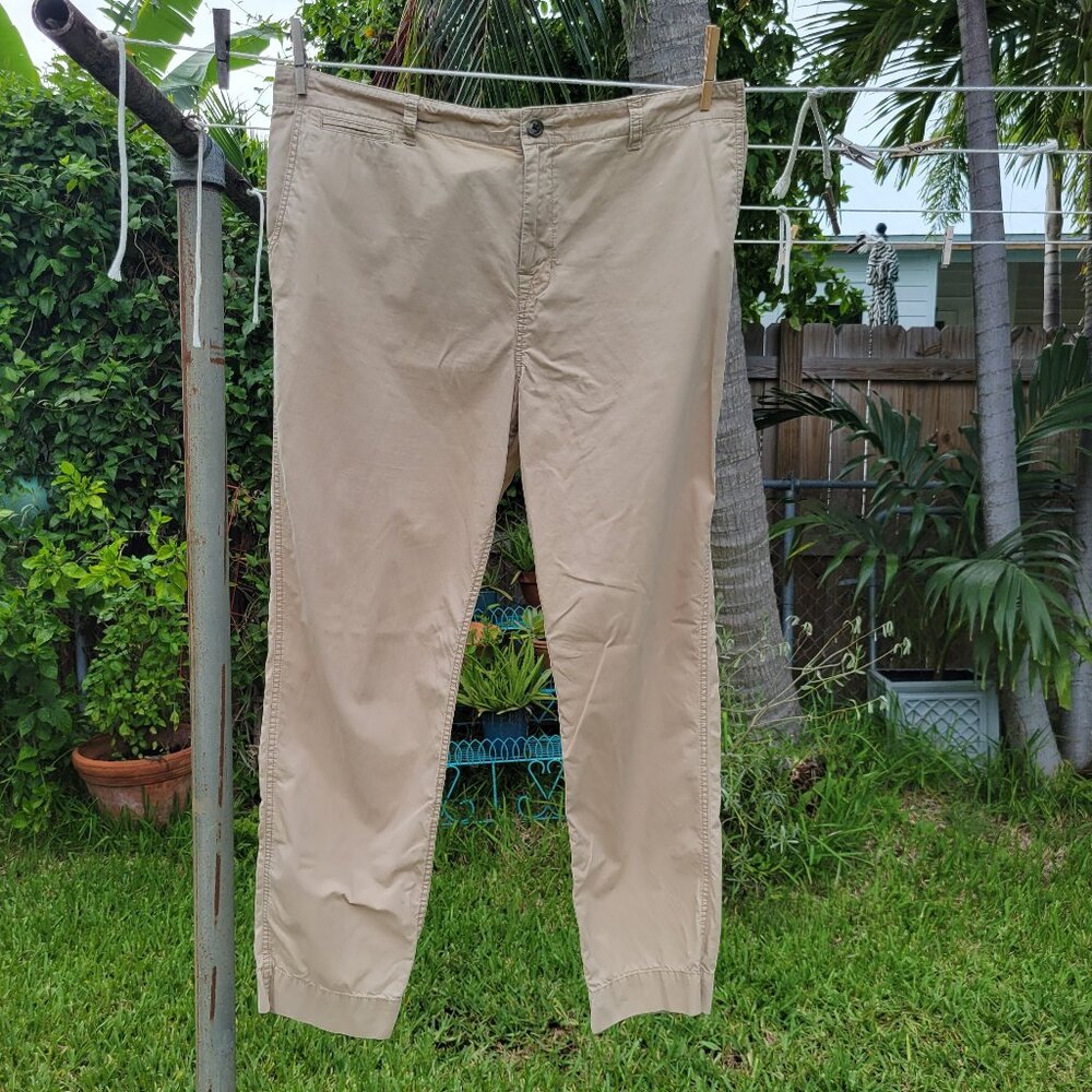 Ralph Lauren Khaki Pants